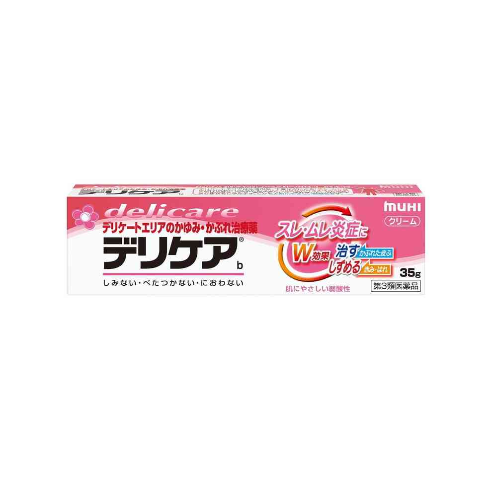 Muhi Delicare Cream b 35g