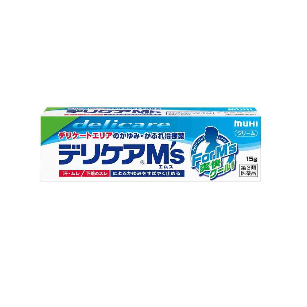 Delicare M's 15g