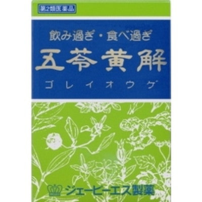 Goreikyo Gekai Oral Liquid 30ml x 2