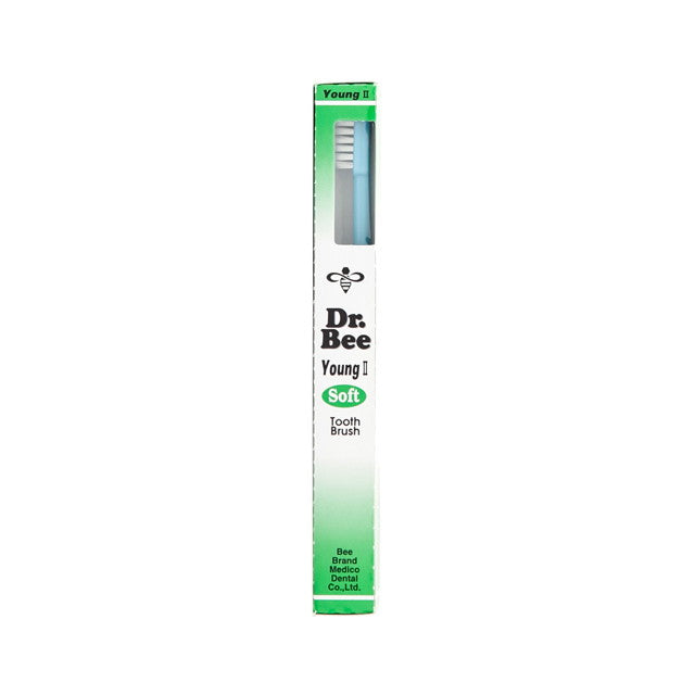 Dr. Bee Toothbrush Young II Soft 1 Piece