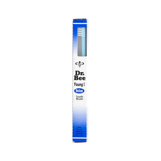 Dr. Bee Toothbrush Young II Medium 1 Piece