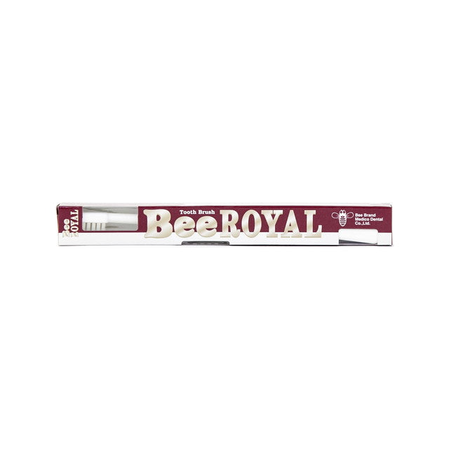 Dr.Bee Toothbrush Bee Royal Medium