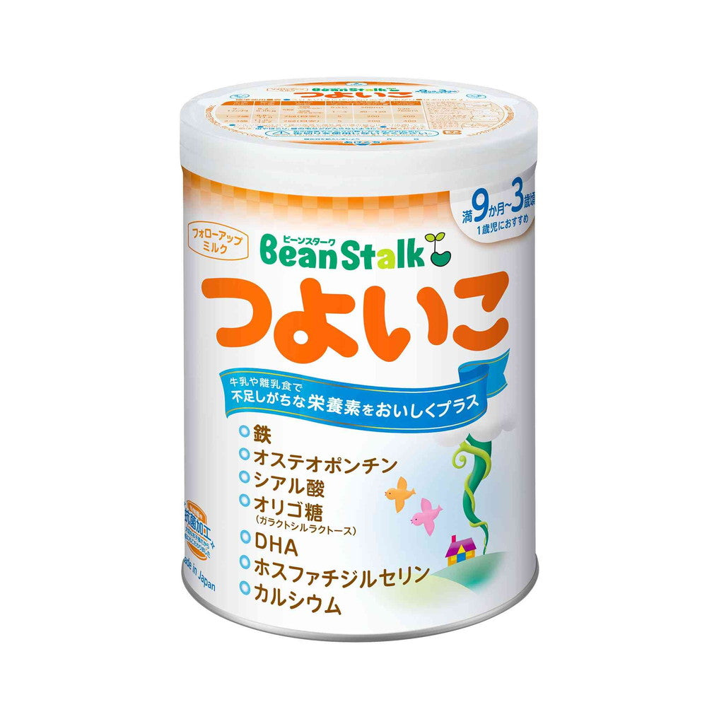 BeanStalk Tsuyoko Big Can 800g