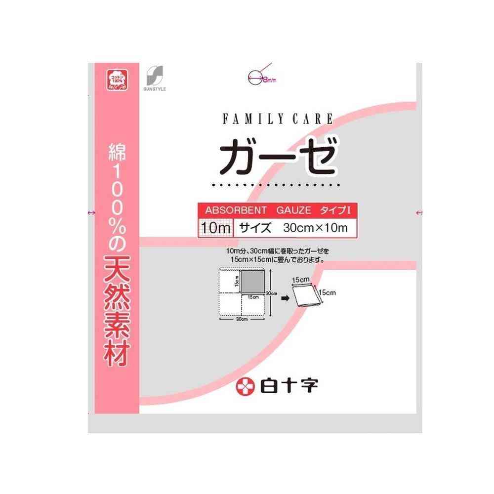 Shirojunji Gauze 10M