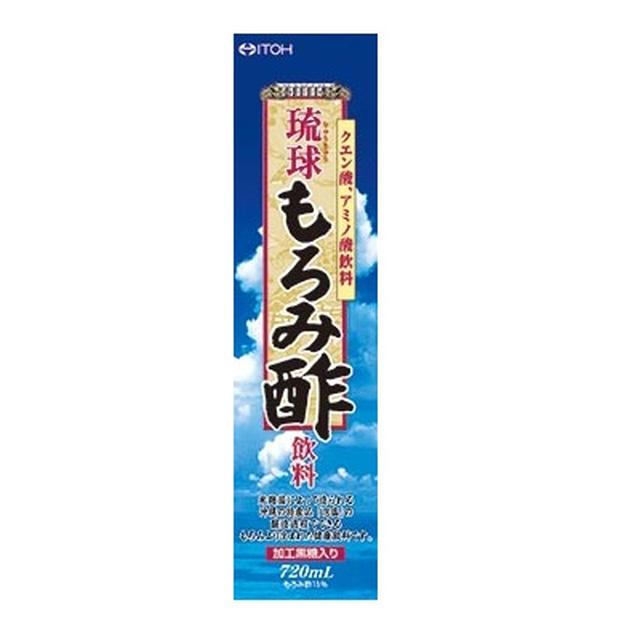 Itoh Kanpo Ryukyu Moromi Vinegar 720ml