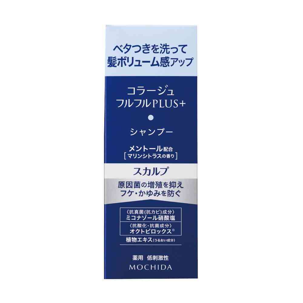 [Quasi-drug] Collage Fulfuru Plus Scalp Shampoo 200mL