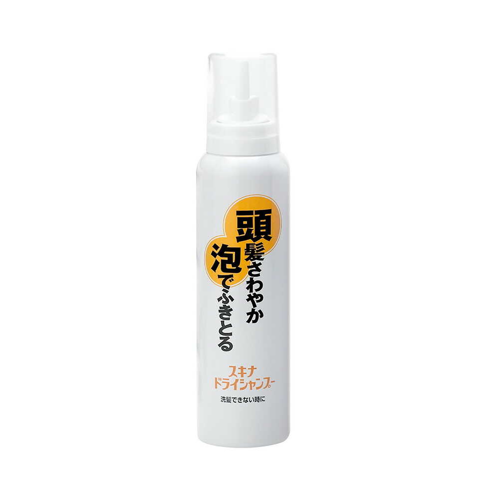 Mochida Healthcare Skin Dry Shampoo 140g