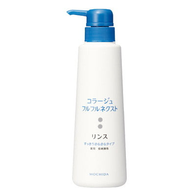 Mochida Healthcare Collage Full Full Next Rinse Refreshing Smooth Type 400ml