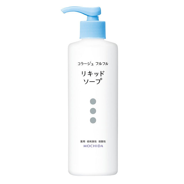[Quasi-drug] Mochida Healthcare Collage Full Liquid Soap 250ml