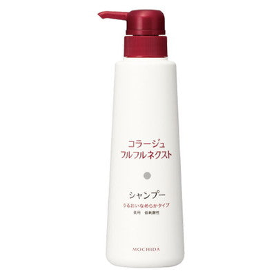 Mochida Healthcare Collage Furu Furu Next Shampoo Moisturizing Smooth Type 400ml