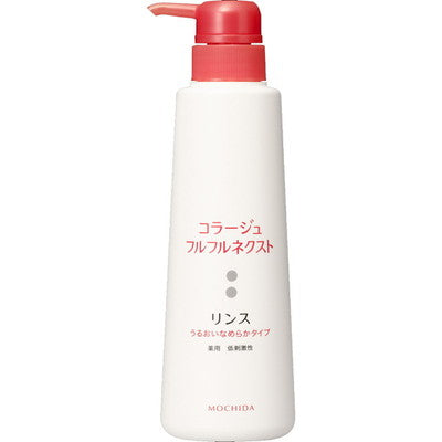 Mochida Healthcare Collage Furu Furu Next Rinse Moist Smooth Type 400ml