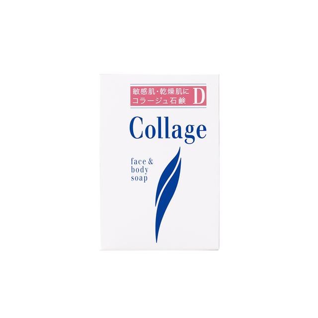 Mochida Healthcare Collage D Soap for Dry Skin 100g