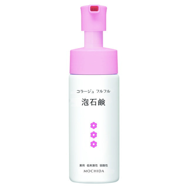 Mochida Healthcare Collage Full Full Foaming Soap (Pink) (150ml)