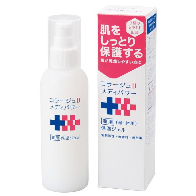 Mochida Healthcare Collage D Medi Power Moisture Gel A 150ml