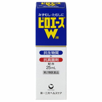 Daiichi Sankyo Healthcare Piroace W Liquid 25ml