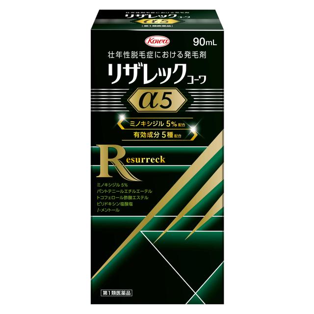 Kowa Rizerreck Kowa α5 90ml