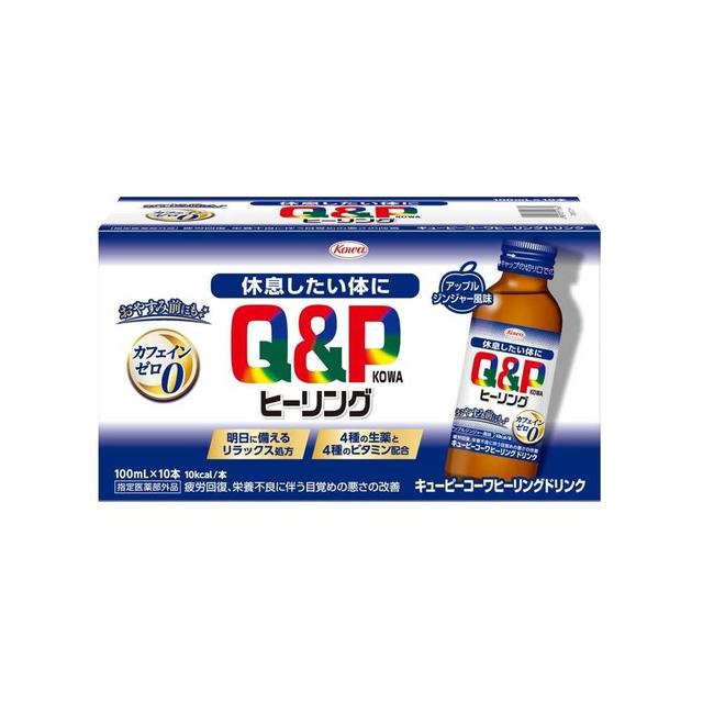 Kewpie Kowa Healing Drink (Designated Quasi-Drug)