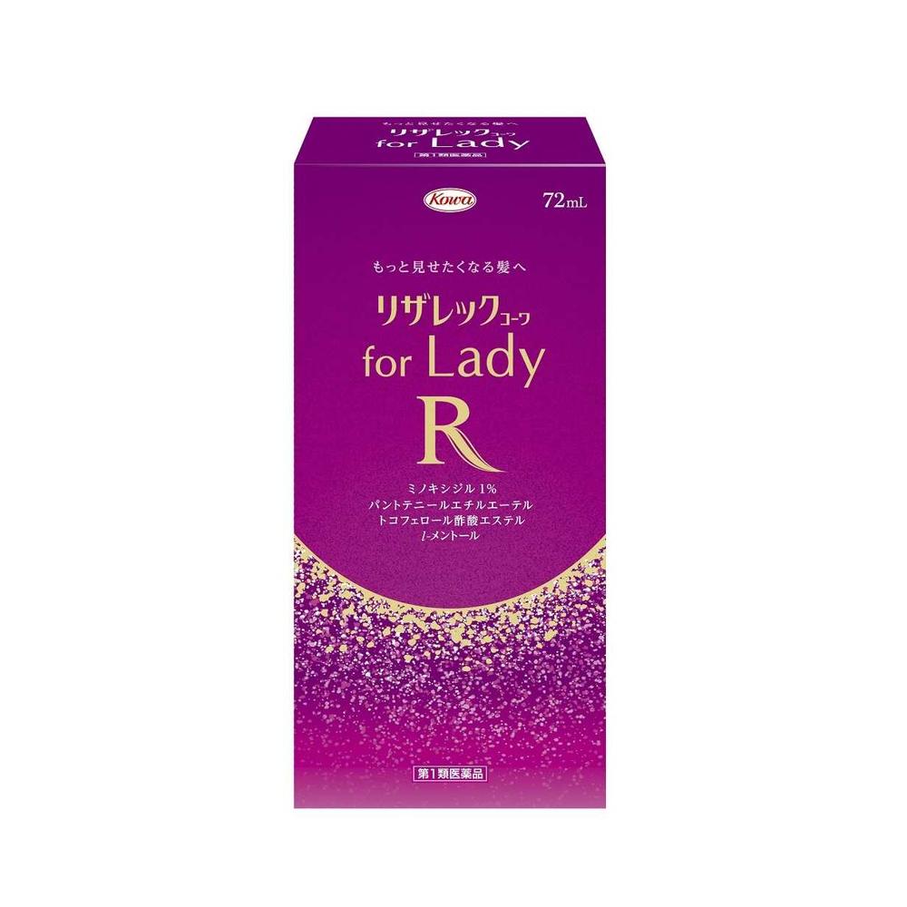 Rizarec Kowa for Lady 72ml