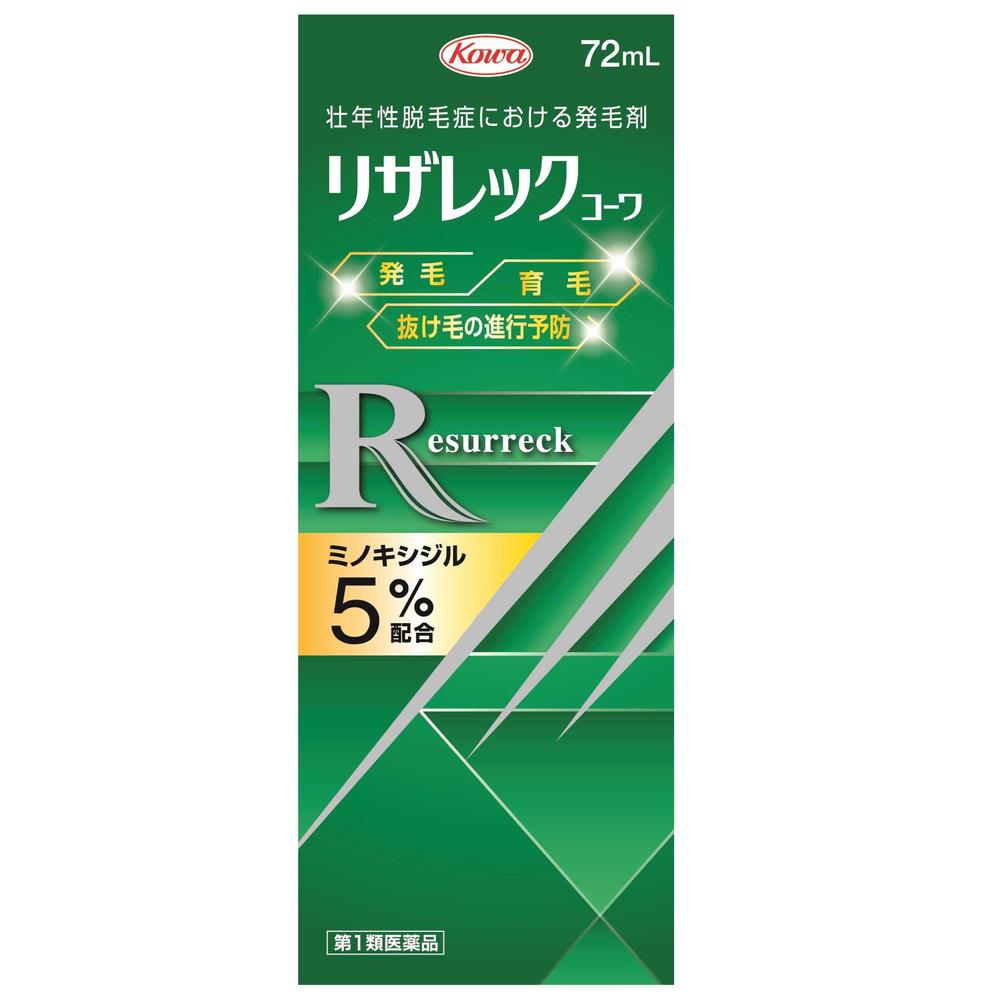 Rizarek Kowa 72mL