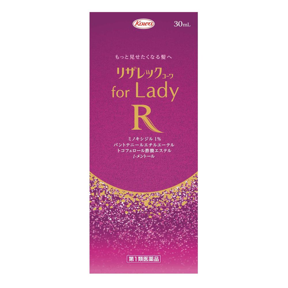 Rizarec Kowa for Lady 30ml