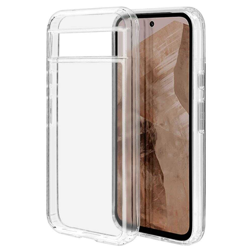 Telephone Lease Google Pixel 8a Hybrid Case TPU×PC CL 7909PXL8AHPCL
