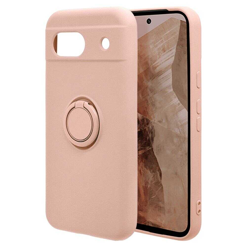 Telephone Lease Google Pixel 8a TPU Ring Case LPK