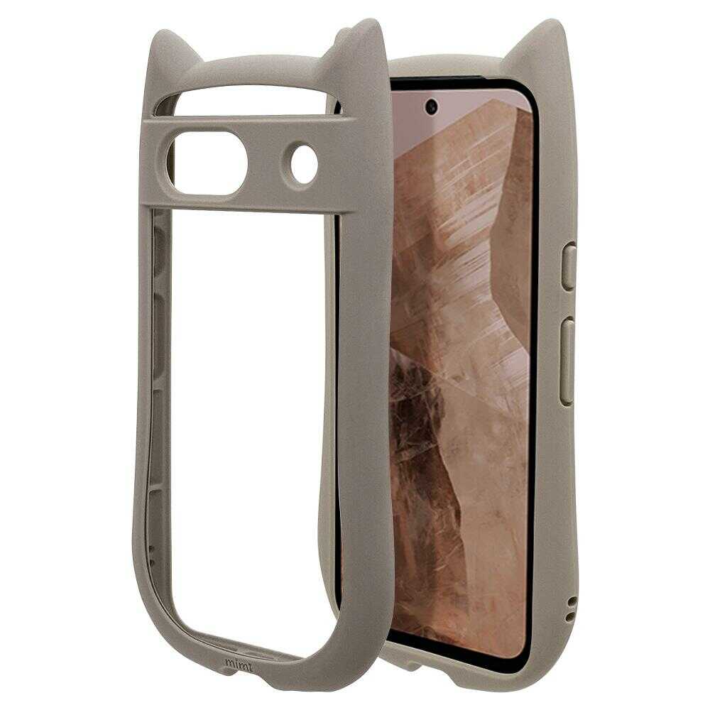 Telephone Lease Google Pixel 8a Cat Ear Case
