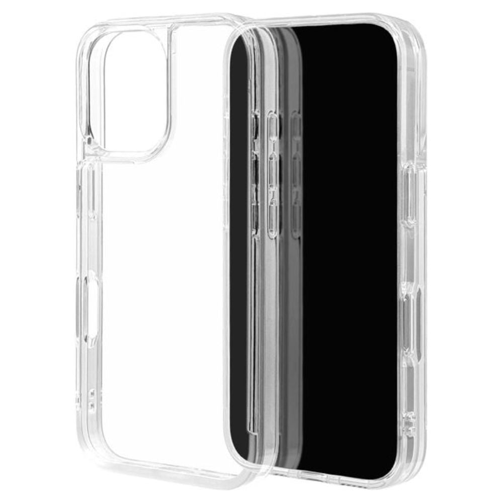 Telephone Lease iPhone 16 Case Cover Clear KAZARi TAI