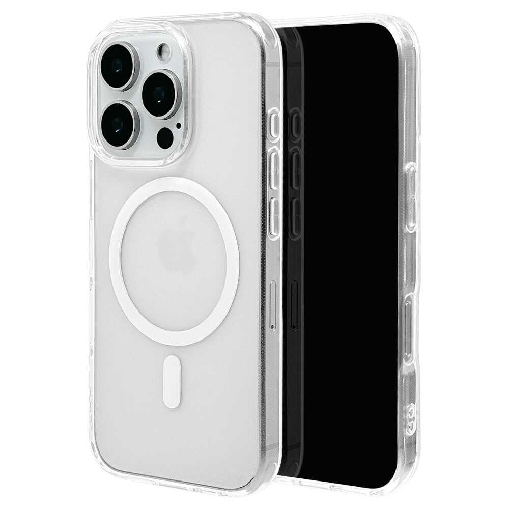 Telephone Lease iPhone 16 Pro TPU 1.8mm MagSafe Compatible Clear 8203IP461PTPMCL