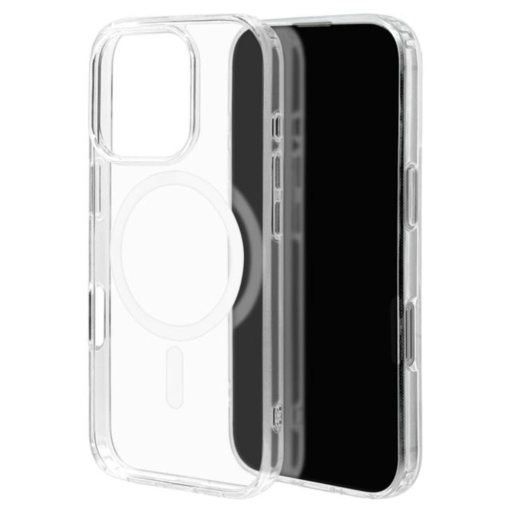 Telehone Lease iPhone 16 Pro Case Cover RHINOX Clear