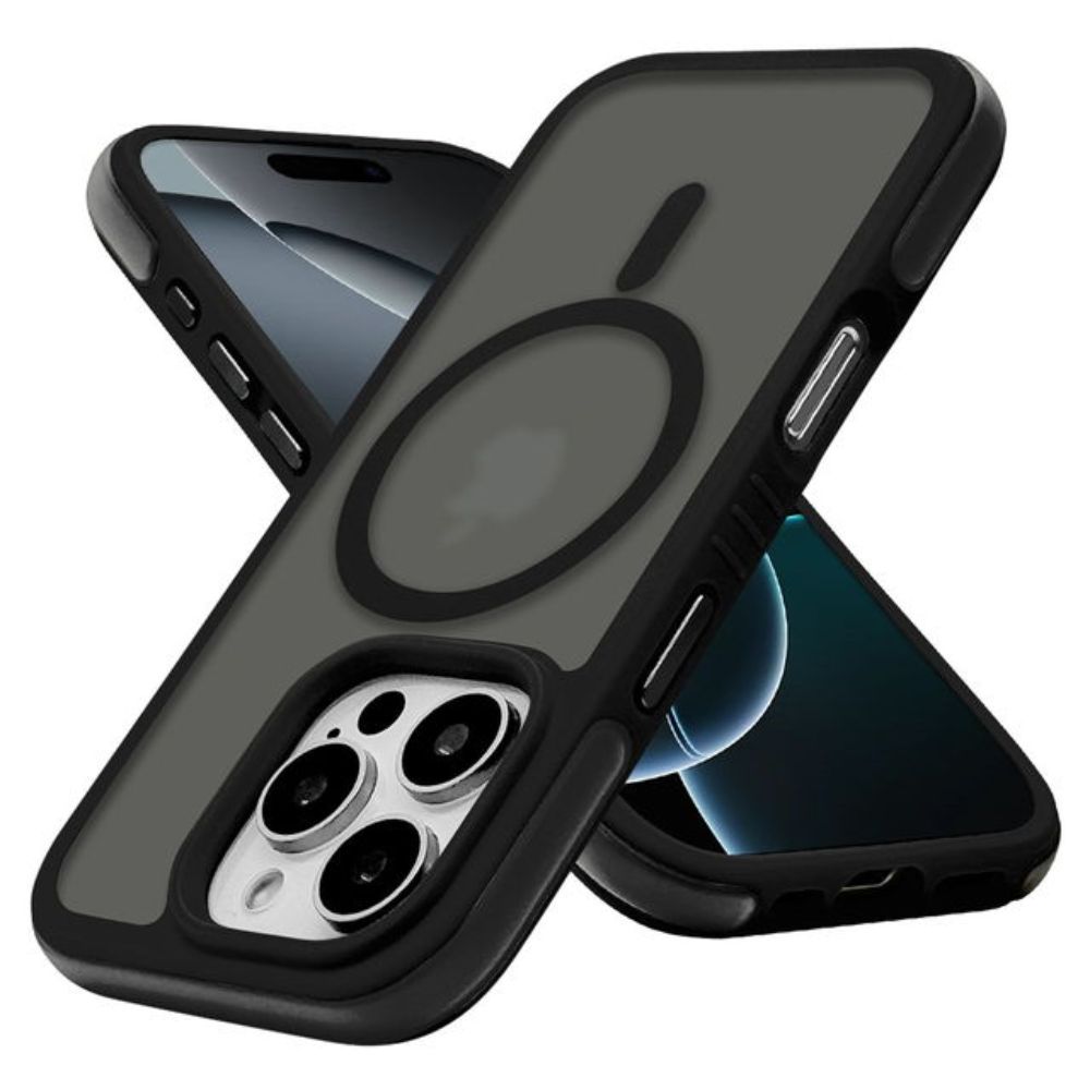 Telehone Lease iPhone 16 Pro Case Cover Air_C Air Cushion Black