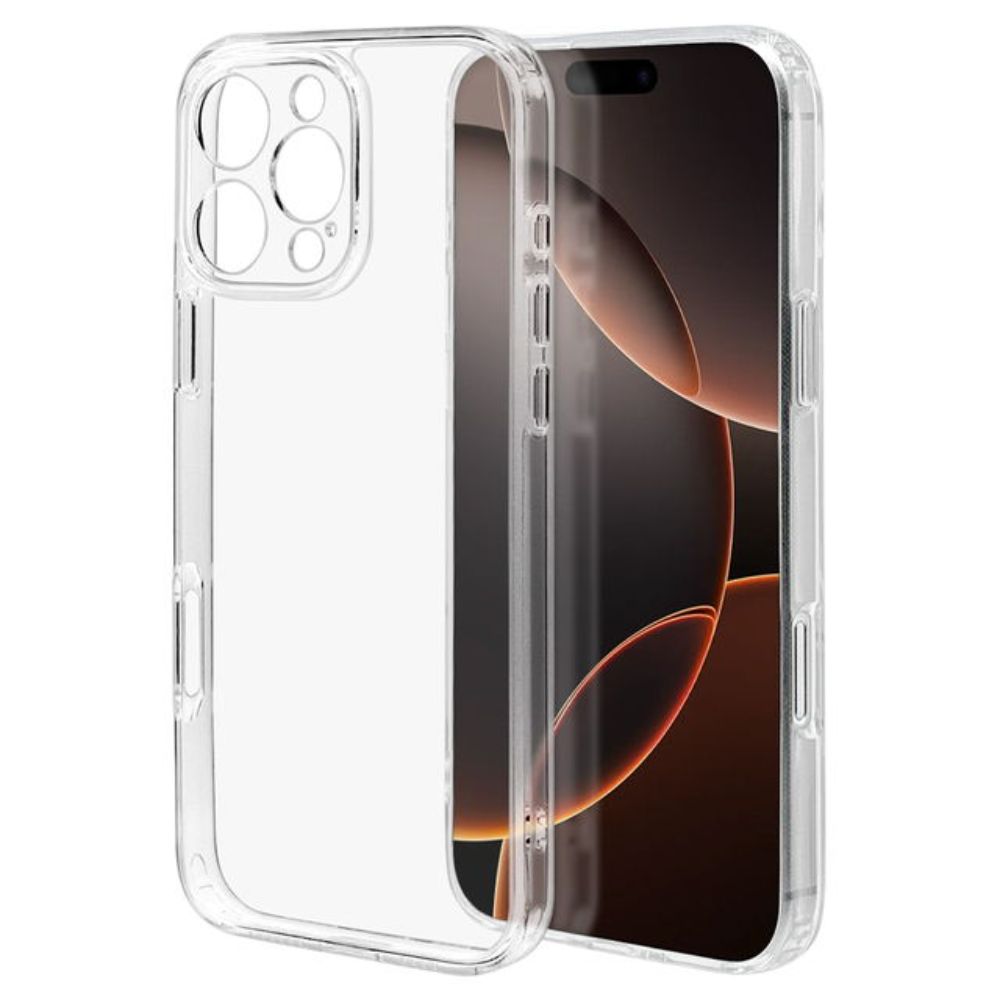 Telephone Lease iPhone 16 Pro Max Case Cover RHINOX Clear