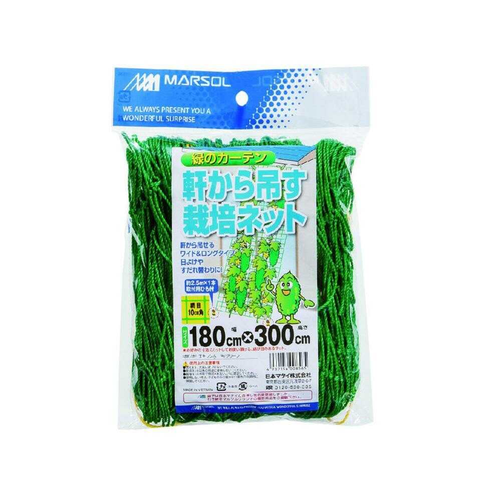 Nihon Matai Hanging Cultivation Net Square Mesh 1 Sheet