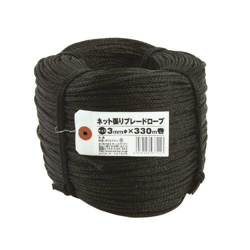 Nihon Matai Blade Rope Black 1 Piece