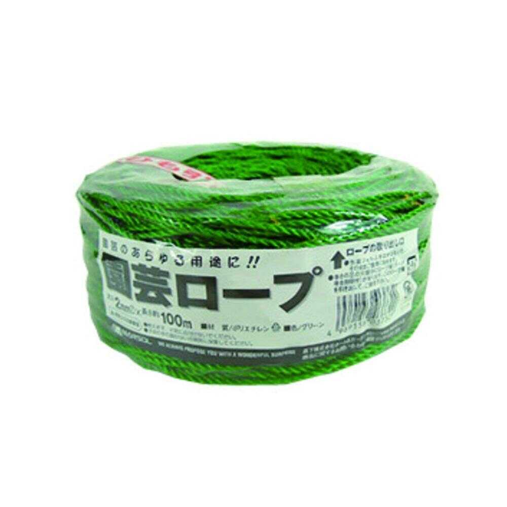Nihon Matai Gardening Rope Green 1 Piece