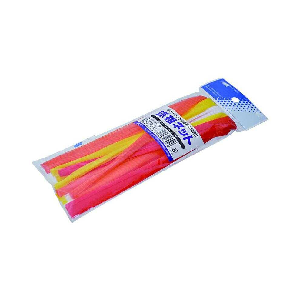 Nihon Matai Bulb Net Assorted 4 Colors 10 Pieces