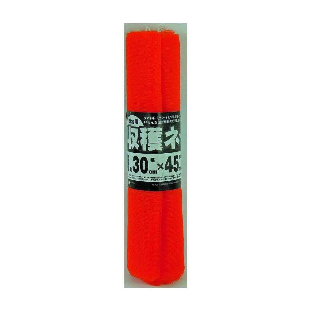 Nihon Matai Harvest Net Kurukuru for 5kg Red 10 Sheets