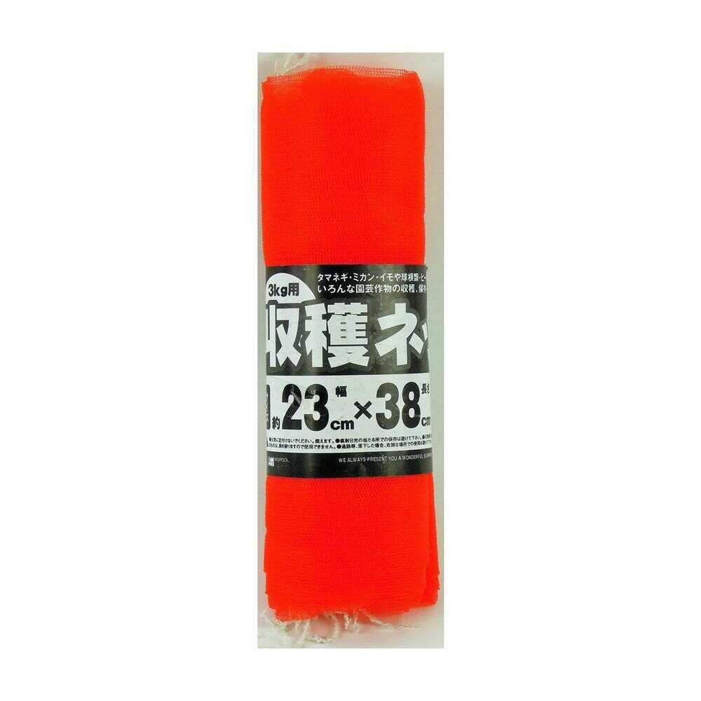 Nihon Matai Harvest Net Kurukuru for 3kg Red 10 Sheets