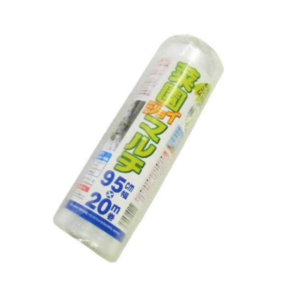 Nihon Matai Garden Joy Mulch Transparent 1 Sheet
