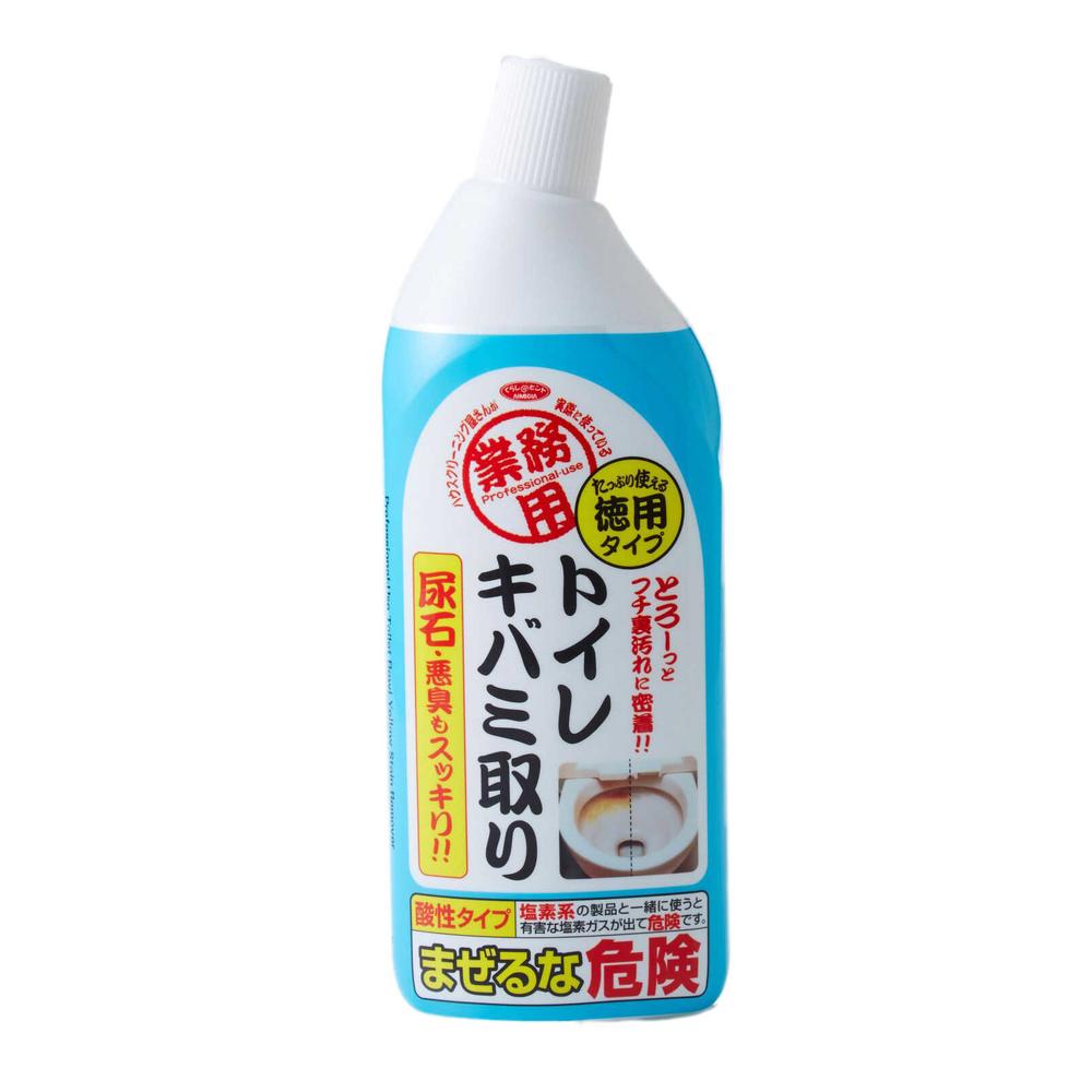 Imedia Toilet Stain Remover Bulk Size 500ml