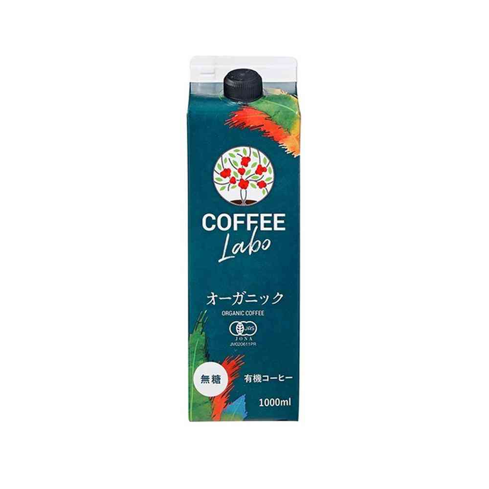 Create Coffee Labo Organic 1000ml