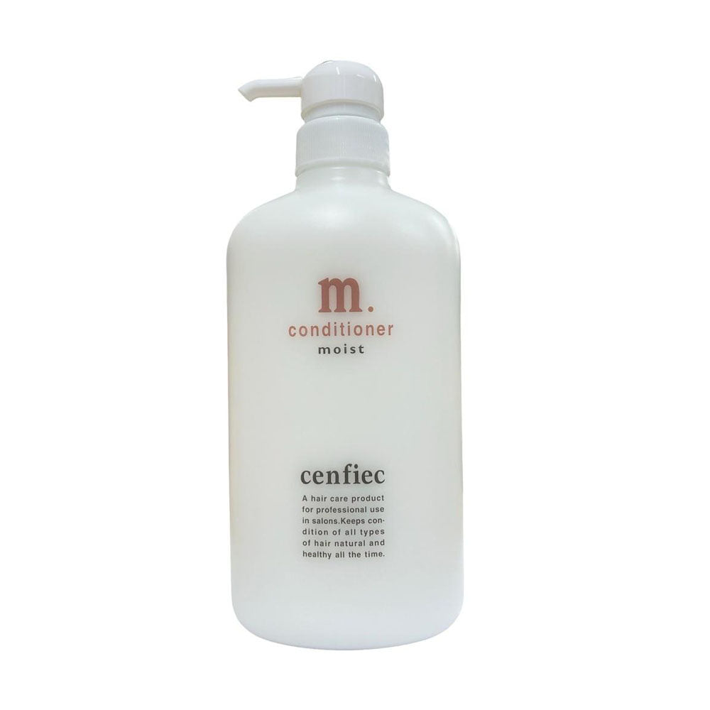 Nakano Pharmaceutical Senfique Conditioner Moist 760ml