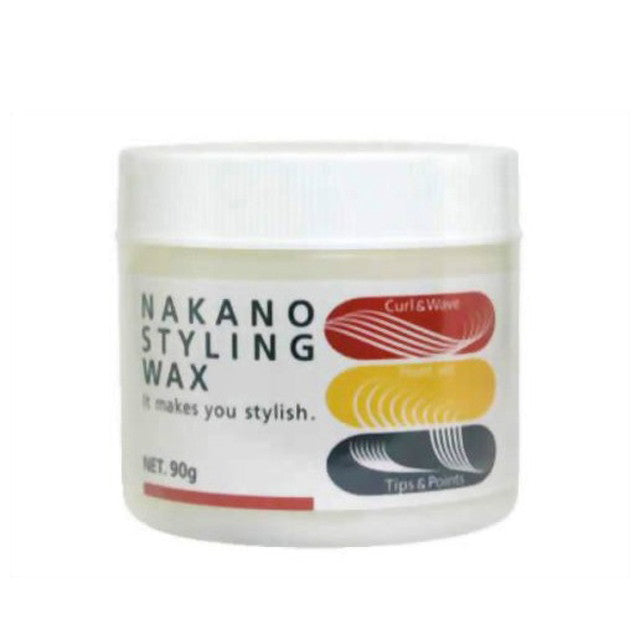 Nakano Pharmaceutical Nakano Styling Wax 90g
