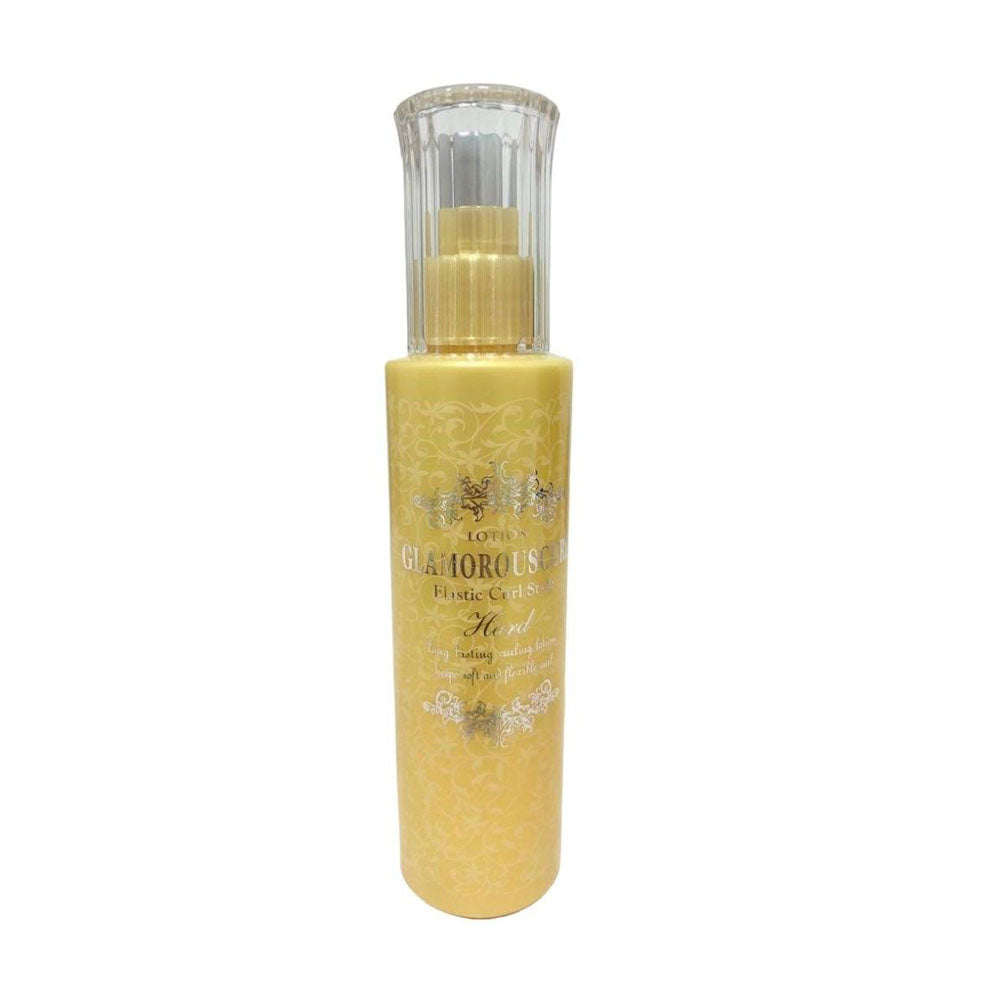 Nakano Pharmaceutical Glamorous Curl N Lotion Hard 150ml