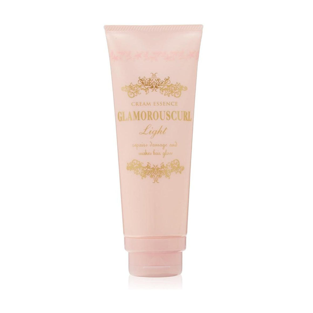 Nakano Seiyaku Glamorous Curl N Cream Essence Light 100g