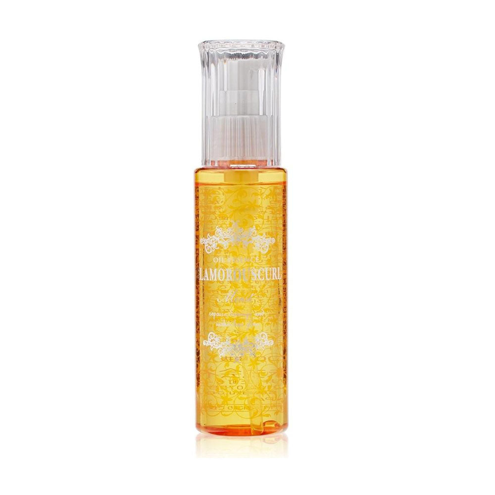 Nakano Seiyaku Glamorous Curl N Oil Essence Moist 100ml