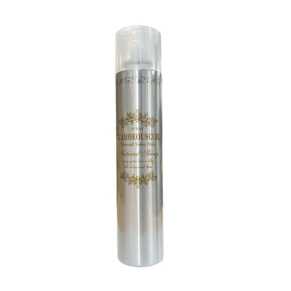 Nakano Seiyaku Glamorous Curl Spray Natural 180g
