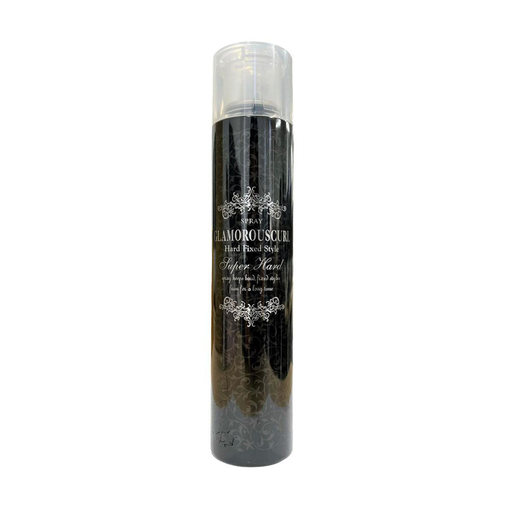 Nakano Seiyaku Glamorous Curl N Spray Super Hard 180g