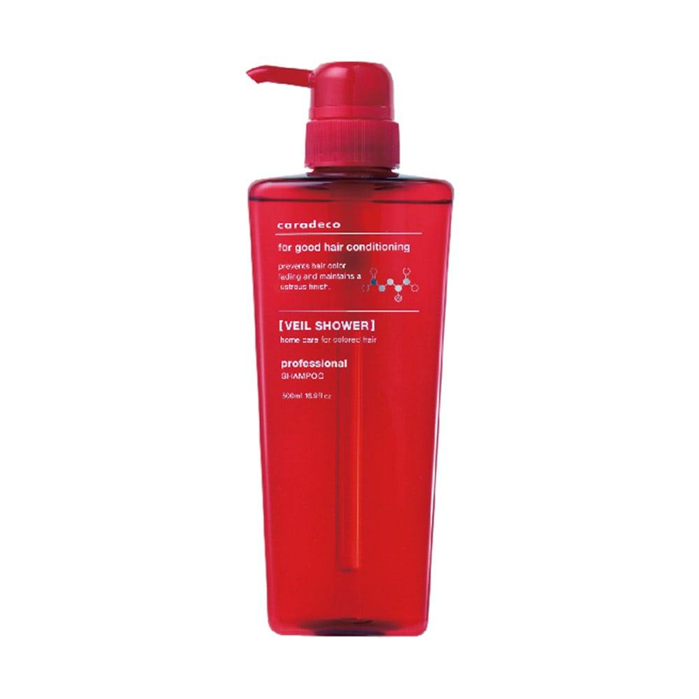 Nakano Pharmaceutical Charadeco Vair Shower 500ml