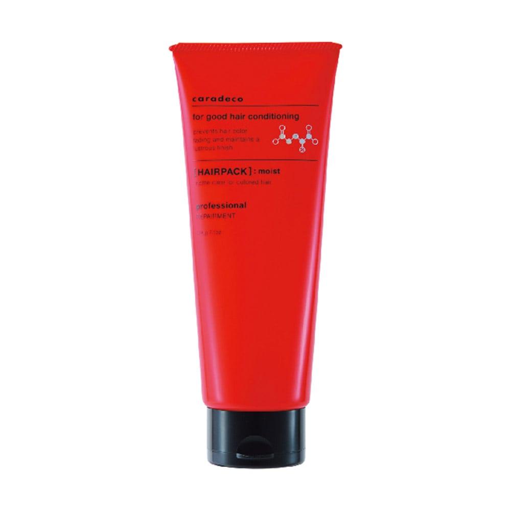 Nakano Pharmaceutical Charadeco Hair Pack Moist 200g